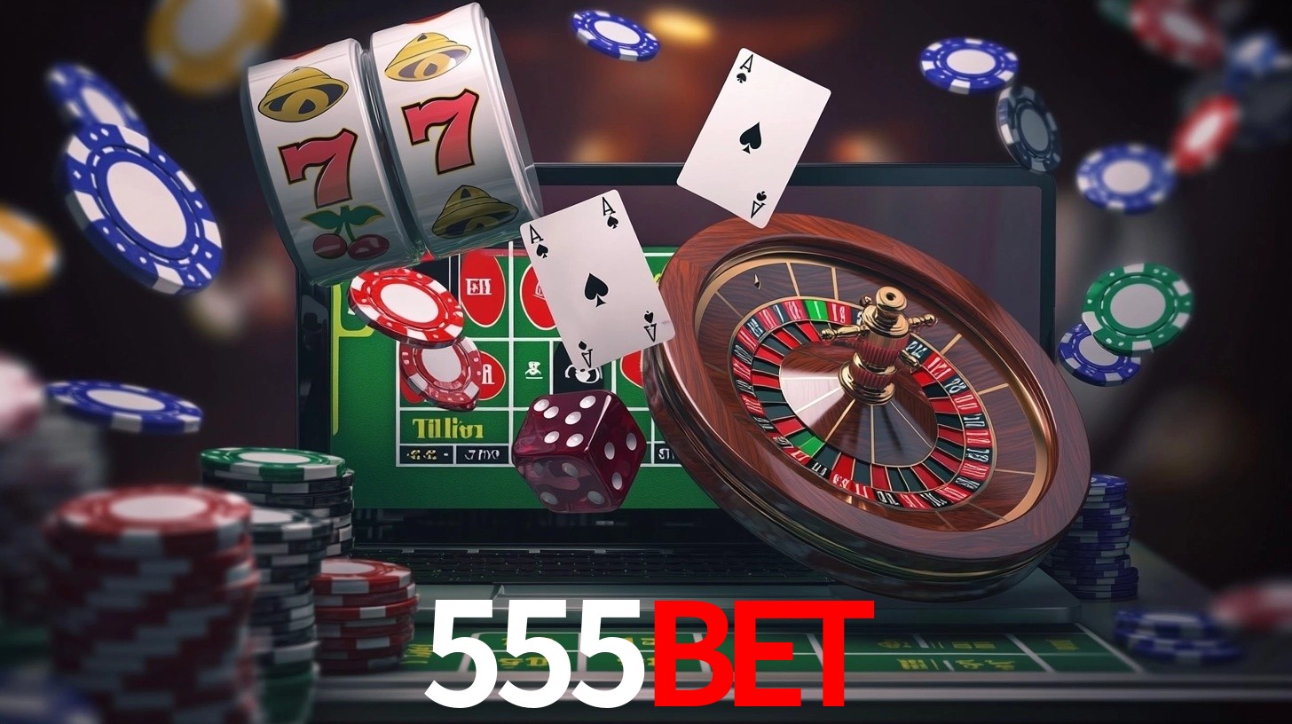 555bet login