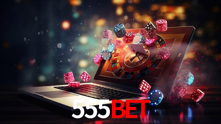 Design Responsivo 555bet