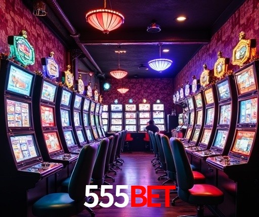 Inovações de Jogos na 555bet: O Futuro das Experiências Interativas