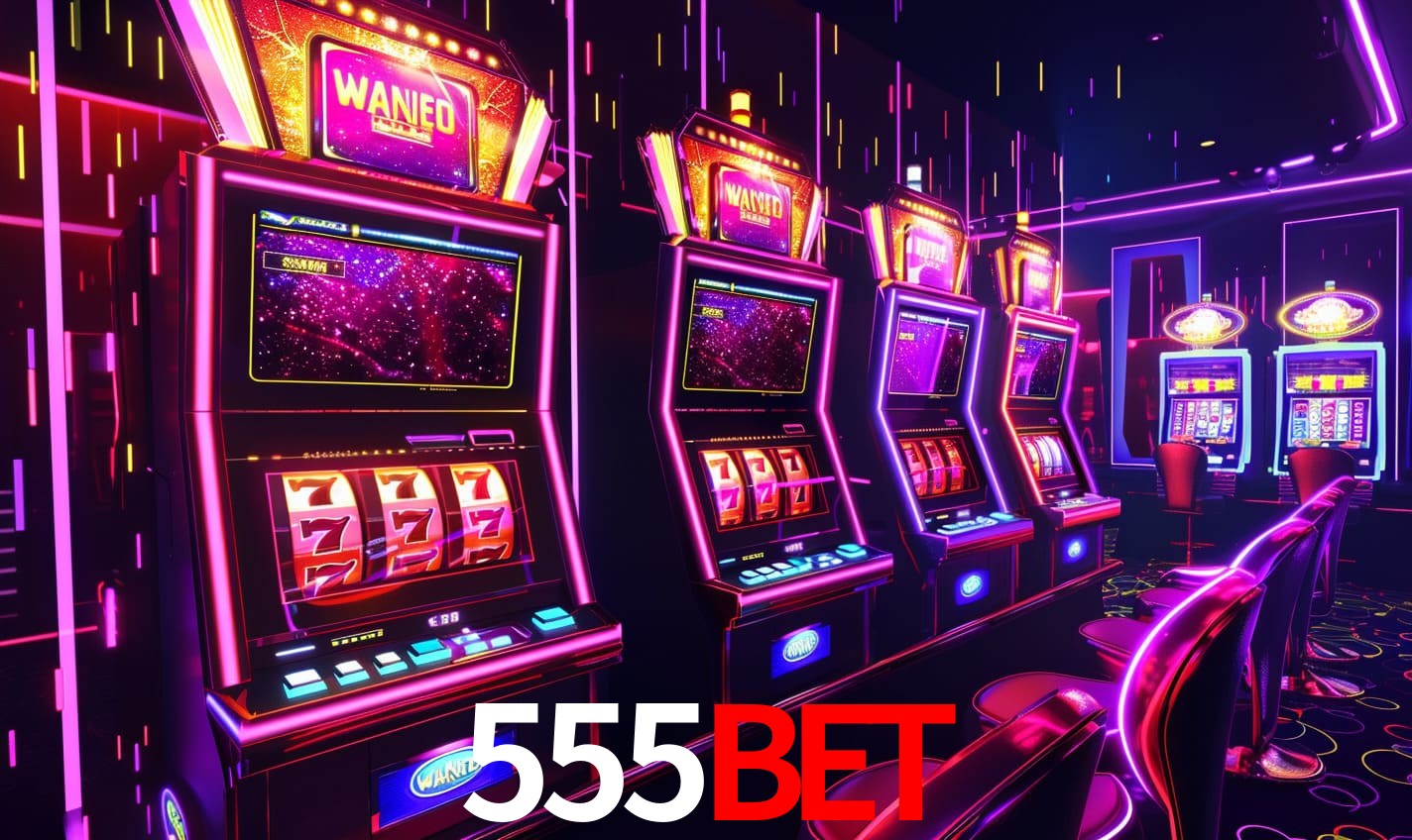 Recursos de Bônus 555bet