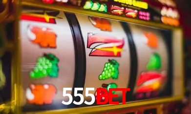 Interface do App 555bet