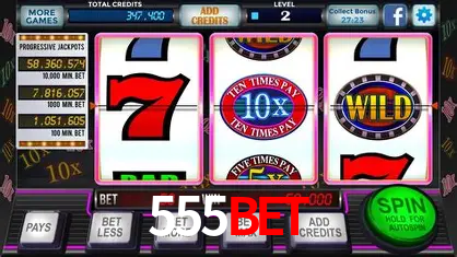 cassino 555bet